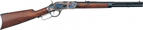 Hola a todos, me esta picando la curiosidad por los rifles 1866 o 1873, teneis experiencia en ellos? alguno 132