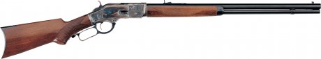 Hola a todos, me esta picando la curiosidad por los rifles 1866 o 1873, teneis experiencia en ellos? alguno 131