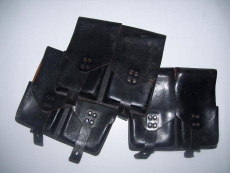 Vendo 3 portacargadores de FAL Stg 58 usado y en buen estado ,

precio 26 euros unidad

comprando los 00