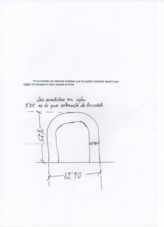 A las buenas:

Tengo una FN 1903 en licencia "F", tiene cortada la anilla debajo de la empuñadura, 10