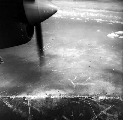 La RAF ha decidido compartir con todos nosotros su enorme archivo de fotos aereas de la Segunda Guerra 50