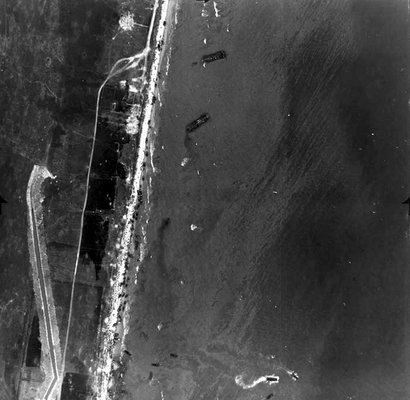 La RAF ha decidido compartir con todos nosotros su enorme archivo de fotos aereas de la Segunda Guerra 70