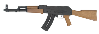 Hola a todos.
Estoy barajando comprar una carabina GSG 47 ,replica del AK47
Por lo que he leido en el 80