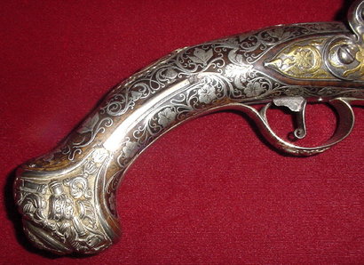 Bueno, una parejita de pistolas de extra lujo, no os cegueis con ellas que no merecen la pena,¿sabeis 30