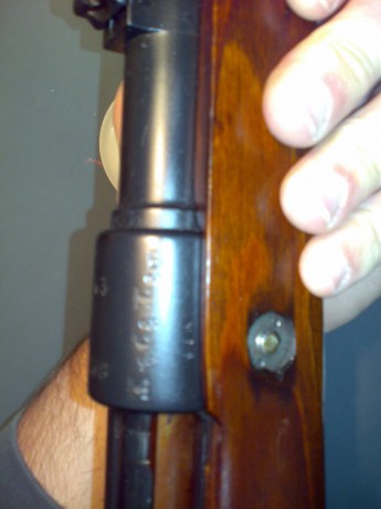 Hola, estoy pensando en adquirir el mauser que venden el alvarez modelo 98 k. el que vale 500 euros. POne 20