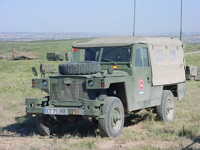 Me gustaría abrir un post sobre todo tipo de vehículos militares ligeros.

Empezare con unos clásicos:
- 40
