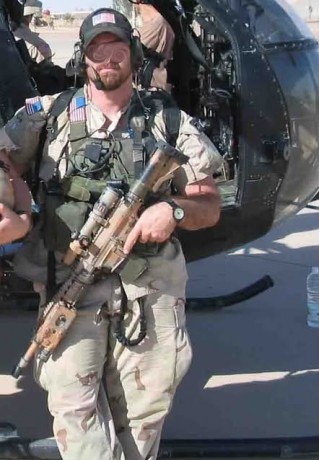 (Sniper aerial platform) es el termino en ingles para designar a un francotirador apostado en una plataforma 50