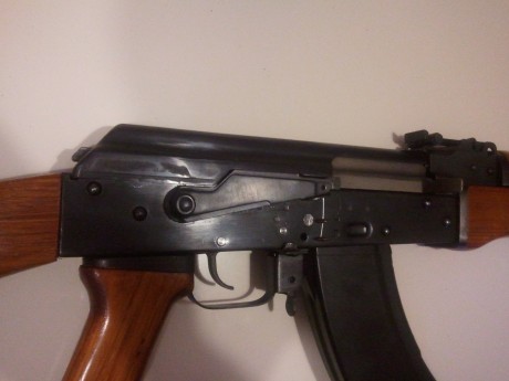 hechando un vistazo por la web en busca de informacion del ak 47 de co2 cybergun calibre 4,5 bb, me tope 61