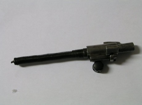 Hola, estoy recabando toda la información que puedo, sobre una carabina de mi propiedad. Es una Destroyer 10