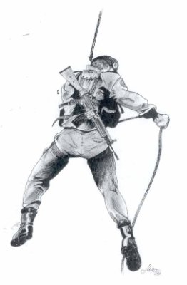 Busco antiguos integrantes del  GOE1  Ordenes militares, Especialmente a los chicos de la  13  20