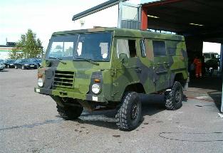 Me gustaría abrir un post sobre todo tipo de vehículos militares ligeros.

Empezare con unos clásicos:
- 101