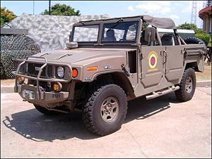 Me gustaría abrir un post sobre todo tipo de vehículos militares ligeros.

Empezare con unos clásicos:
- 122