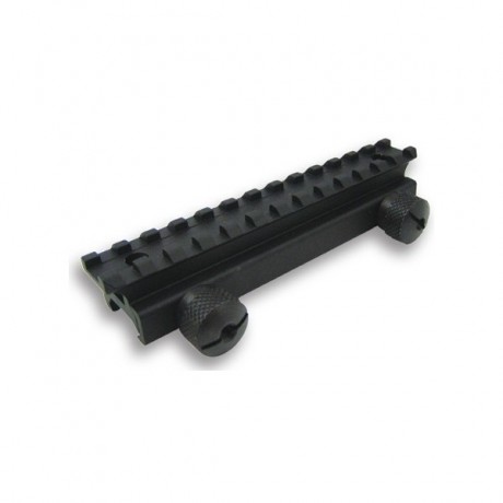 Hola.
Me dirijo a vosotros (gurús y no gurús) para consultaros el siguiente dilema.
Quiero un fusil o 130
