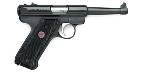 Hace unos días encontré por casualidad en una web extranjera un arma a la venta que hacía muchos años 40