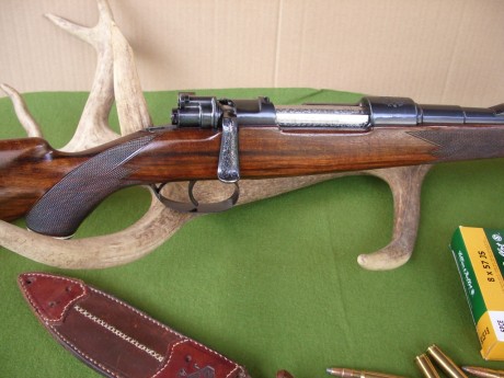 Hola compañeros necesito ayuda de los expertos, quiero cambiar el gatillo que trae original mi Brno VZ24 02