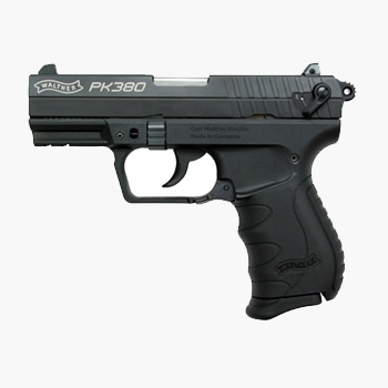  pk380.jpg Hola a todos.

Recientemente ha aparecido en el mercado Español, la pistola Walther pk 380.

Es 00
