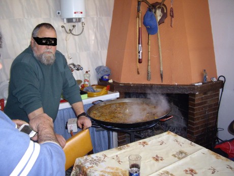 Bueno, pues hoy ya hemos dicho adiós a esta temporada de caza, terminadas las esperas, la veda general 02