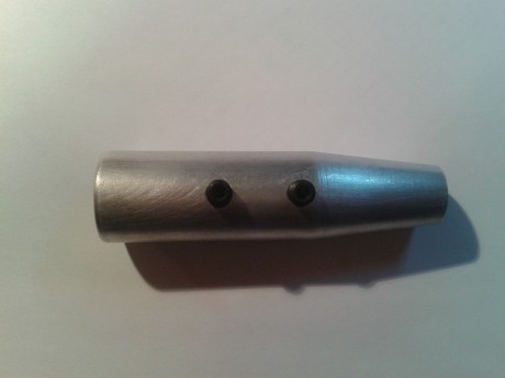 Hola a todos, tengo una duda que me asalta, a un rifle  sin rosca en el cañon, se le puede poner un freno 12