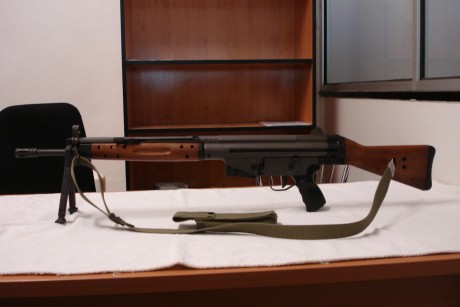 En fin, en este nuevo hilo de locura me pregunto yo ¿me fabricará menut el banco de tiro para los rifles?, 120