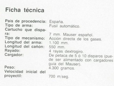 Hace unos días encontré por casualidad en una web extranjera un arma a la venta que hacía muchos años 31
