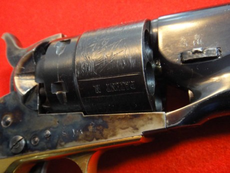  Hilo para colocar fotos, de esas armas de pólvora negra que tanto nos gustan y tenemos bien cuidadas, 01