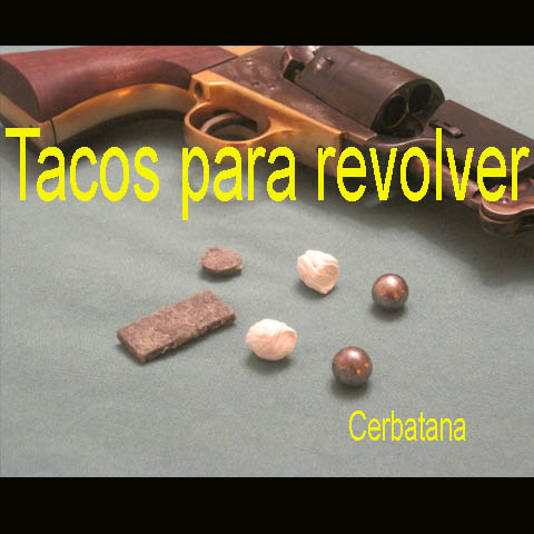 Hola compañeros.
Como alguna vez he comentado he usado diversos sistemas para cargar las armas lo mas 40