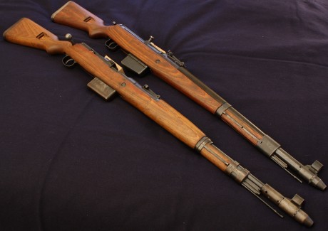 Hace unos días encontré por casualidad en una web extranjera un arma a la venta que hacía muchos años 140