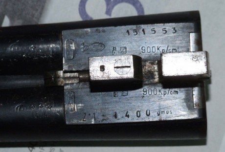Hola a todos, tengo una escopeta paralela del 12, marca ugartechea, que herede de mi padre y quisiera 00
