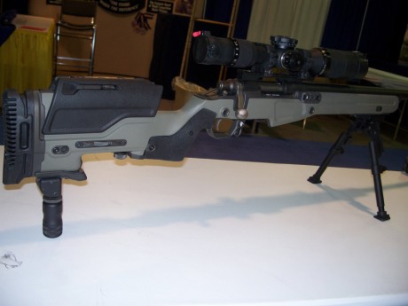 Bueno dias a todos!!
Tengo un rifle remington 700 xrc tactical en calibre 300wm y el armero me ha dicho 52