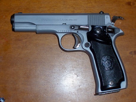 Hola a todos ¿alguien me puede informar de donde cromar una pistola a ser posible cerca de Madrid? ¿Además 90