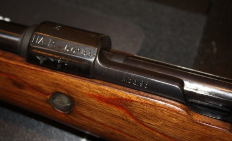 Hola amigos!.

Ando muy tentado en comprar un Mauser K98 Noruego en calibre 7,62x51 y me surgen unas dudas 120