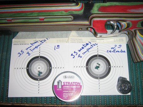 A VER SI SABEIS CUAL ES LA PLATAFORMA (facilito)

calentita , pero calentita, breech multitiro del maestro 11