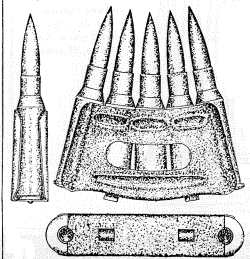 Hola buenos días, quisiera saber donde podría comprar un cargador de FUSIL BERTHIER de la 1ª GUERRA MUNDIAL, 00