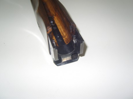 Me han regalado una escopeta, y en la guia pone marca SUHL, pero me temo que esa no es la marca. En ningún 31