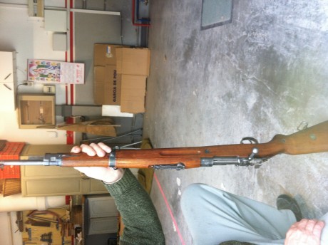 No sé que fusil es, por favor ílustrenme. 01
