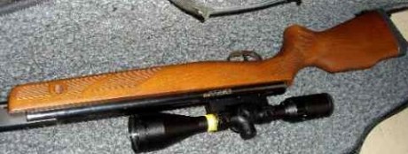 por lo visto esta variante del modelo gamo hunter solo se vende en usa. 40