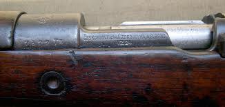 No sé que fusil es, por favor ílustrenme. 60
