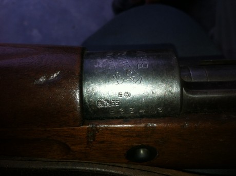 No sé que fusil es, por favor ílustrenme. 81