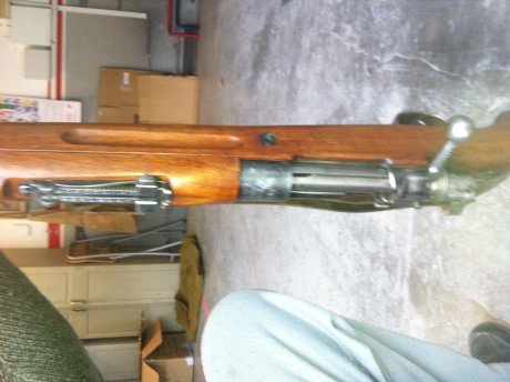 No sé que fusil es, por favor ílustrenme. 80