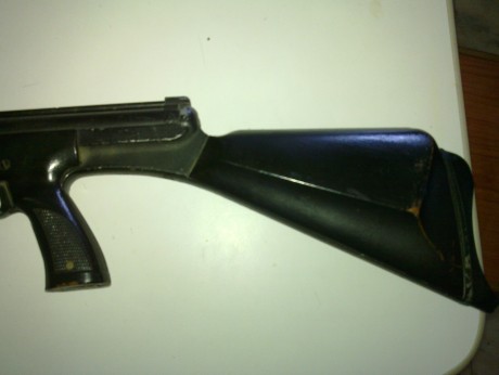 Pues eso les pongo unas fotos de mi ultima restauracion, la verdad que para los años que tiene, no me 02