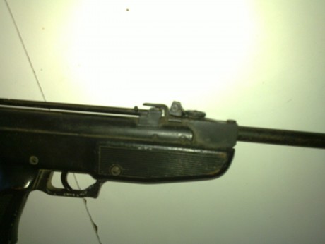 Pues eso les pongo unas fotos de mi ultima restauracion, la verdad que para los años que tiene, no me 12