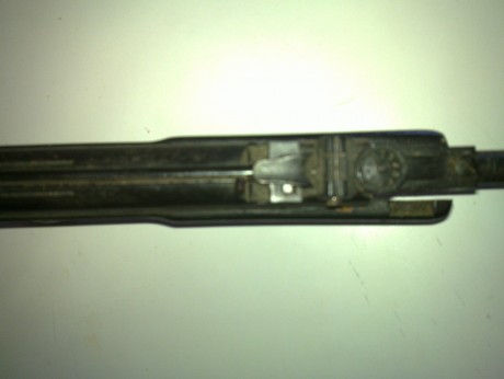 Pues eso les pongo unas fotos de mi ultima restauracion, la verdad que para los años que tiene, no me 11
