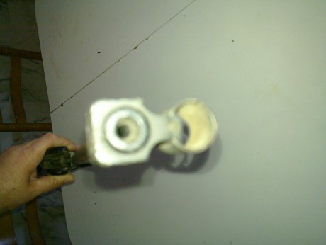 Pues eso les pongo unas fotos de mi ultima restauracion, la verdad que para los años que tiene, no me 20
