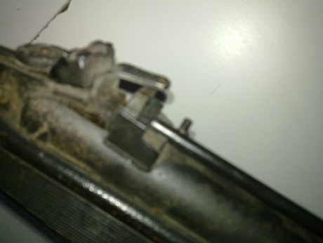 Pues eso les pongo unas fotos de mi ultima restauracion, la verdad que para los años que tiene, no me 30