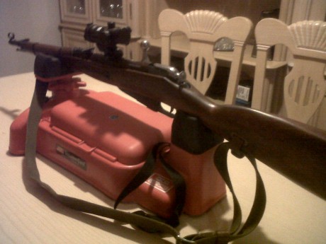 Hola buenas, estoy planteandome comprar uno de estos rifles para montería, batidas y rececho, pero no 102