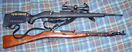Hola buenas, estoy planteandome comprar uno de estos rifles para montería, batidas y rececho, pero no 100