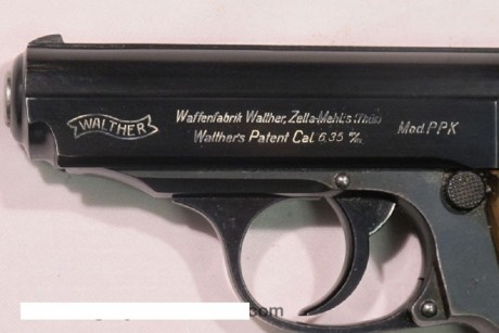 Hace unos días encontré por casualidad en una web extranjera un arma a la venta que hacía muchos años 72
