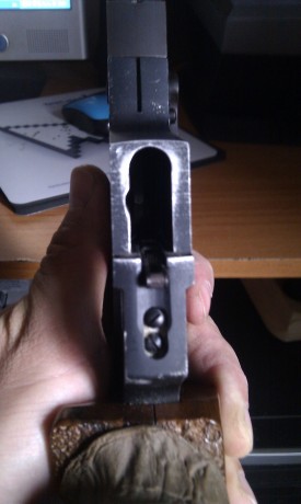 Muy buenas, tengo una walther osp del 22 corto con la que tiraba pistola velocidad hace unos años. Ahora 80