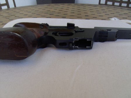 Muy buenas, tengo una walther osp del 22 corto con la que tiraba pistola velocidad hace unos años. Ahora 140