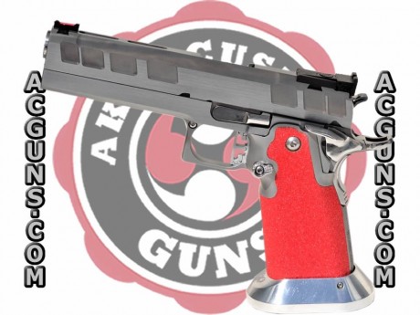 estas son las nuevas AKAI de open y standar
esta en concreto es el modelo shogun.es el modelo
top de la 00